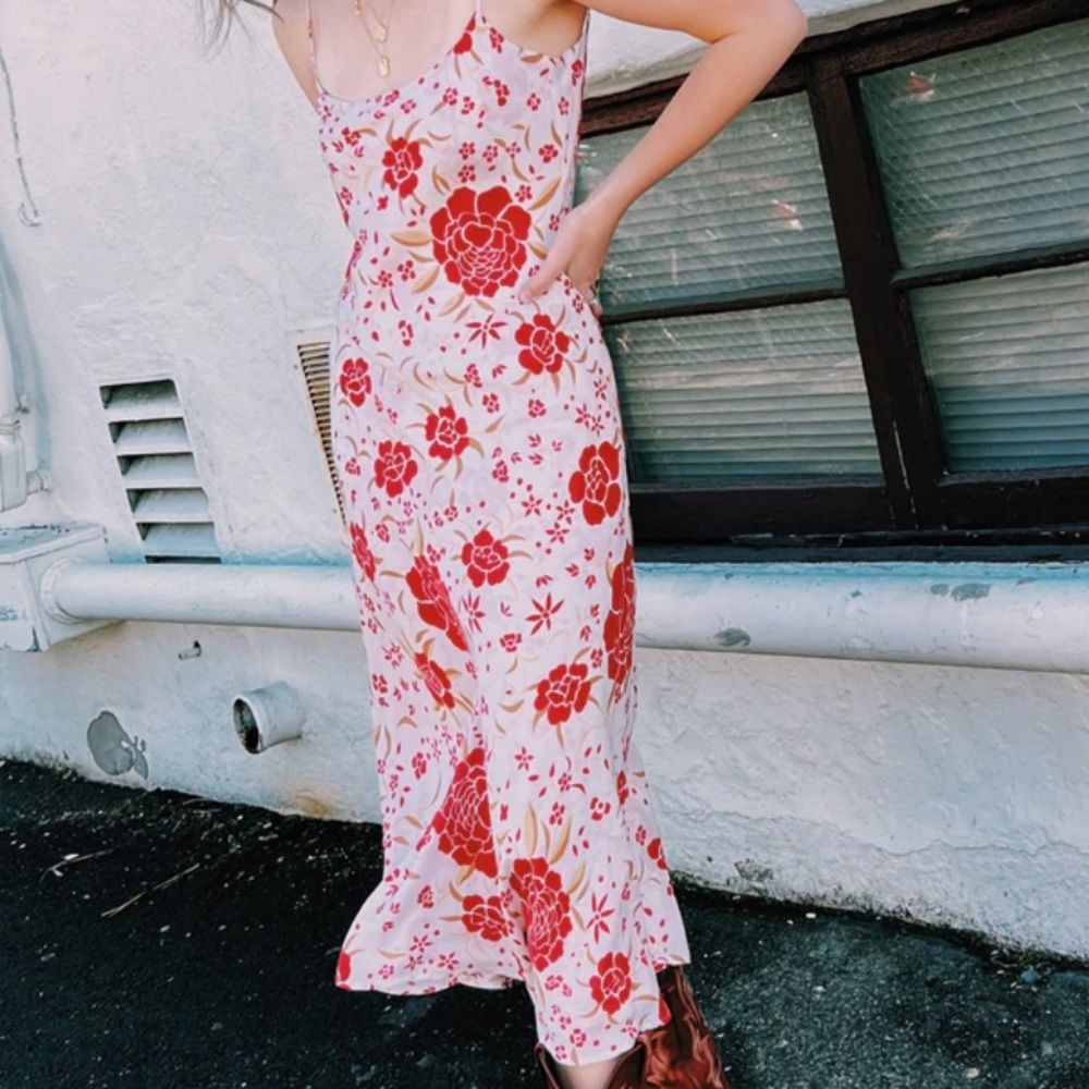Novella Royals the Betty midi dress xs
